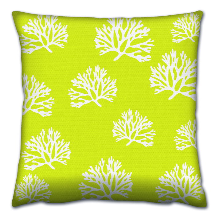 Aberto Design Cojín Multicolor 43 x 43 cm con Relleno de Silicona Aberto Design Cojín Multicolor 43 x 43 cm con Relleno de Silicona